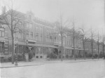 Nijmegen kadastergebouw Graafseweg van 1945 tot 1961